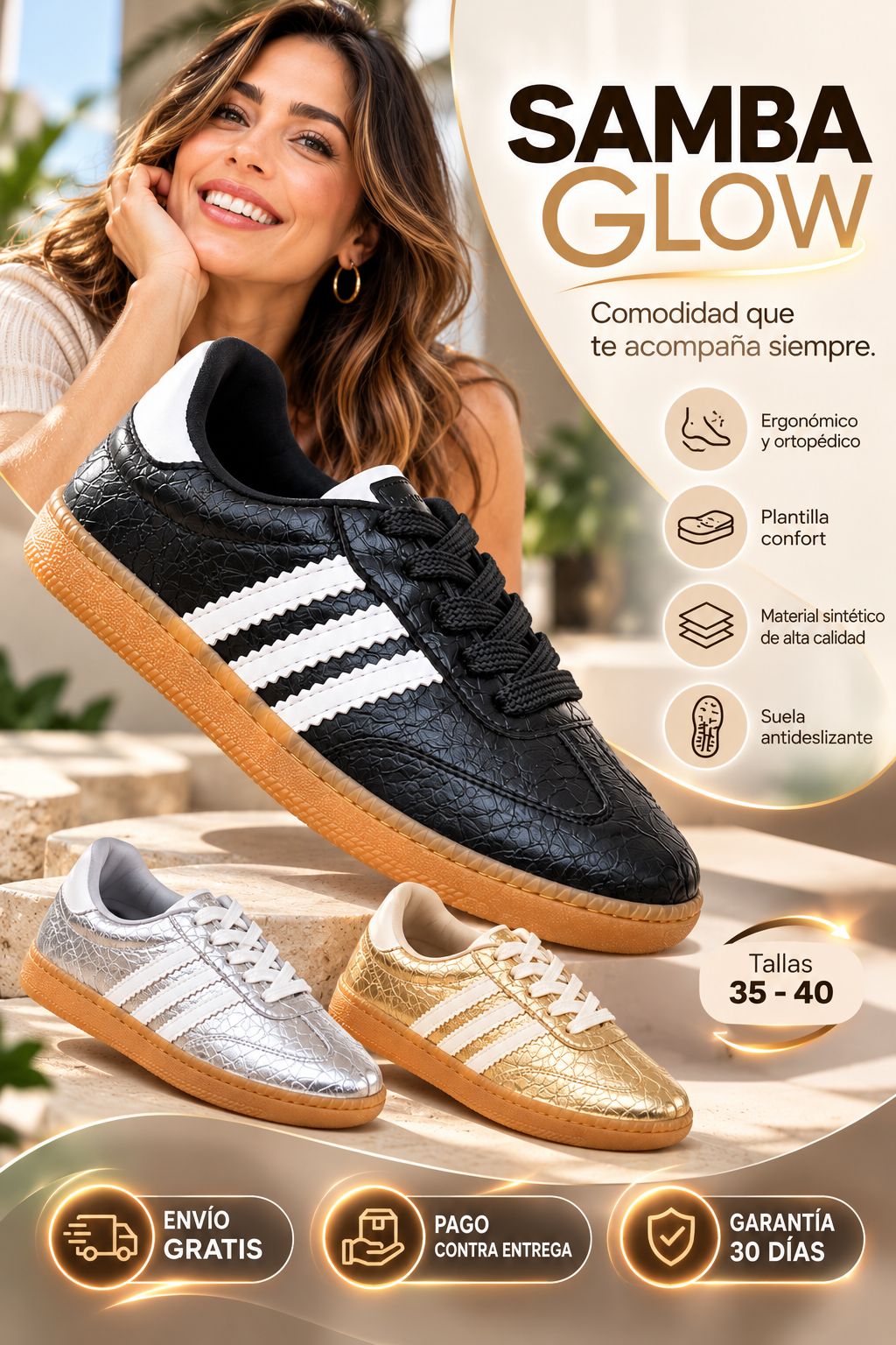 SAMBA GLOW®