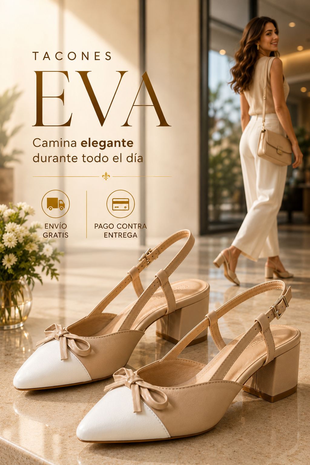 TACONES EVA®