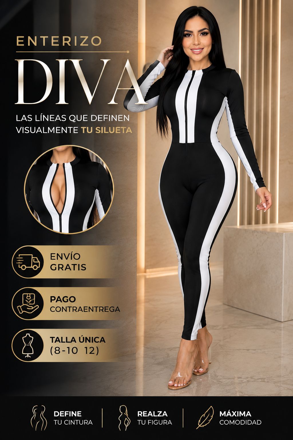 ENTERIZO DIVA®