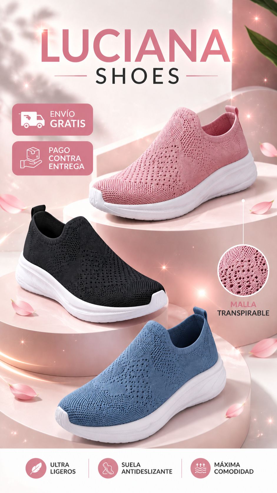 LUCIANA SHOES™