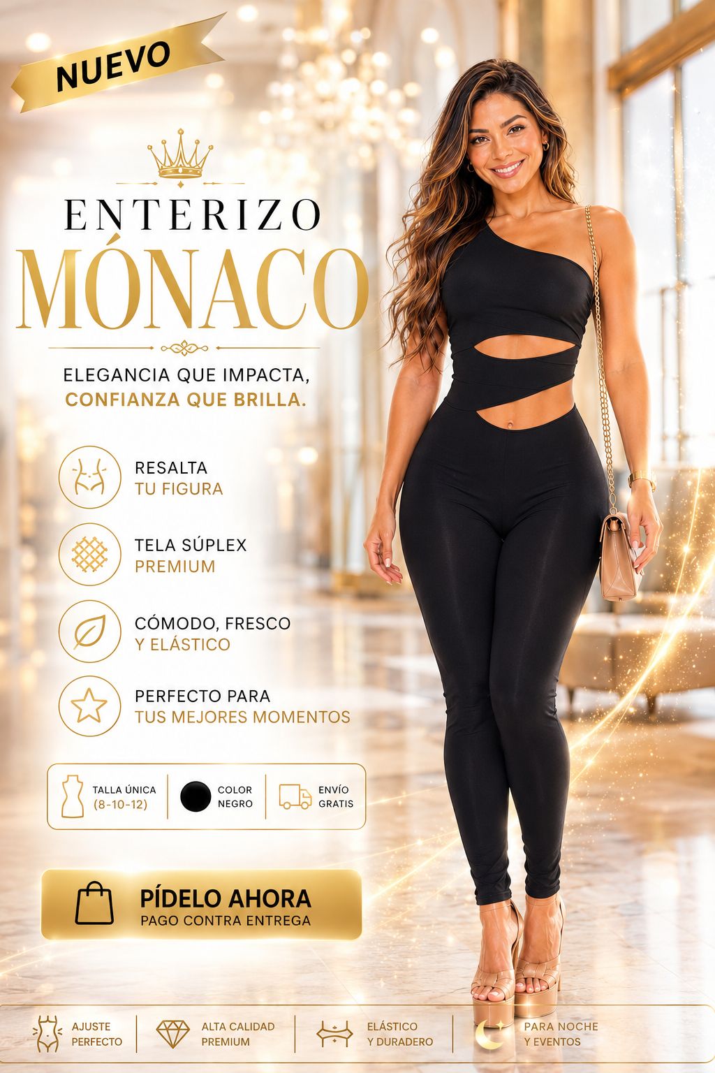 ENTERIZO MÓNACO®