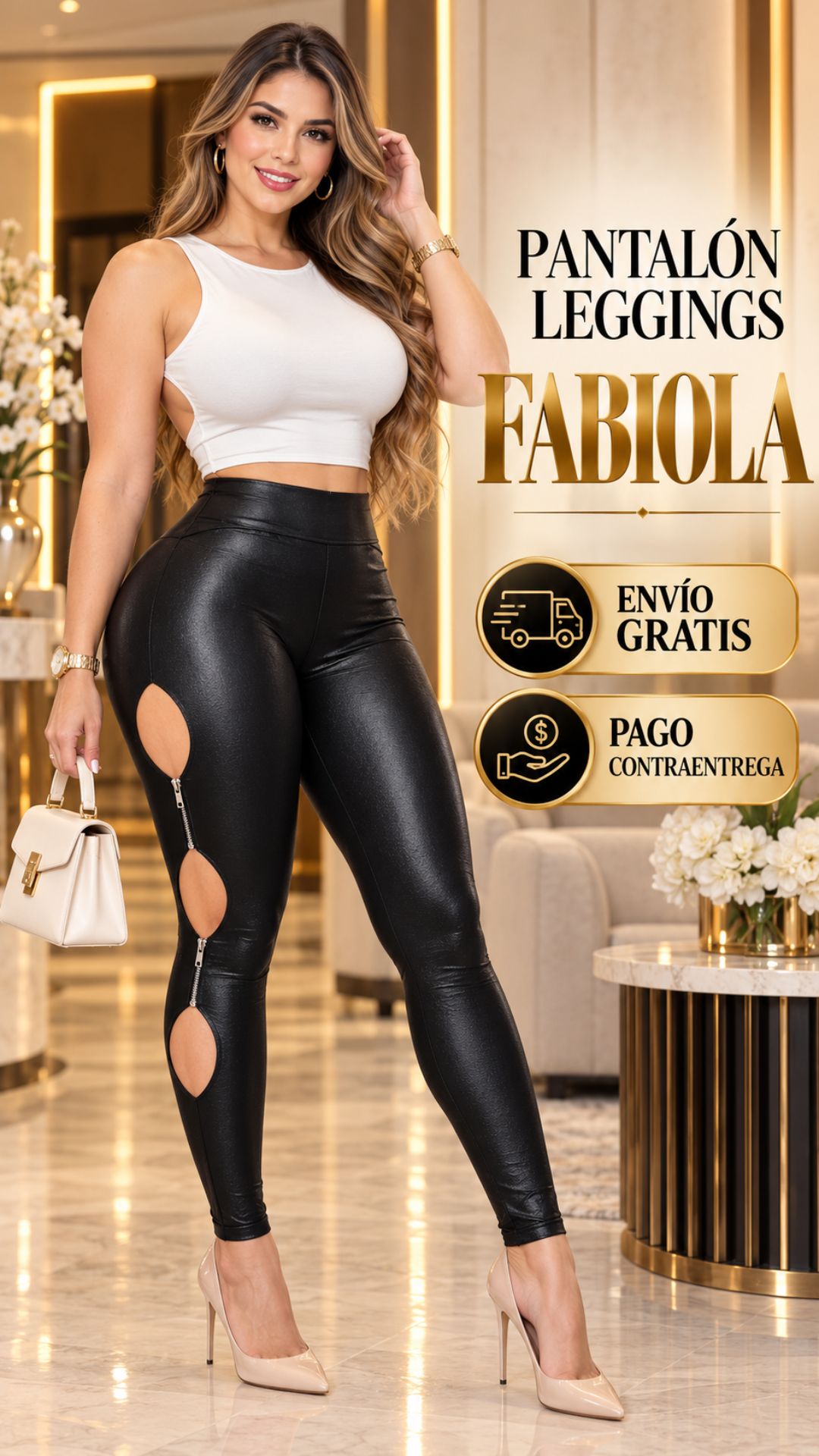 CONJUNTO LAURY®