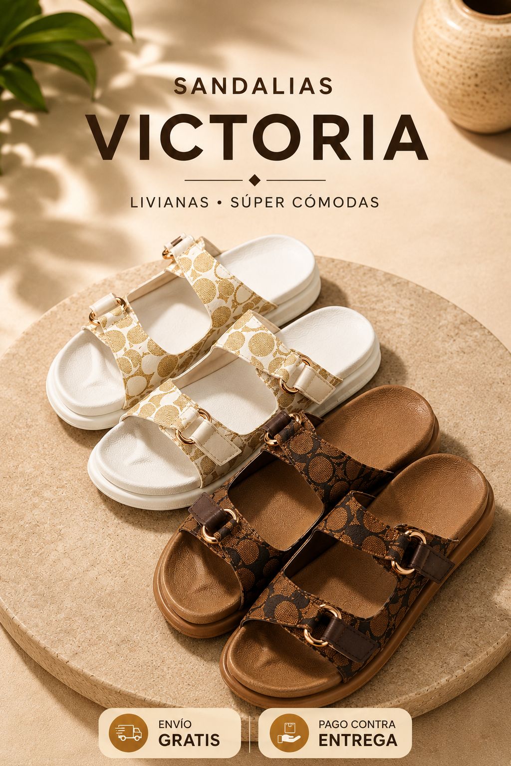 SANDALIA VICTORIA™