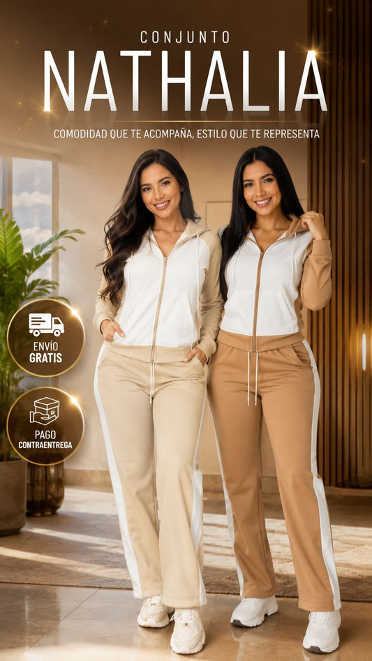 CONJUNTO NATHALIA®