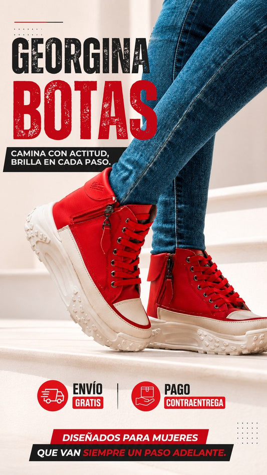 BOTAS GEORGINA®