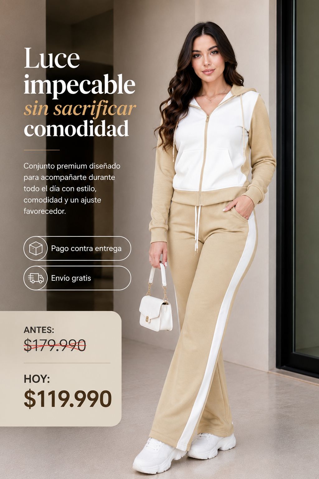CONJUNTO JUANA®