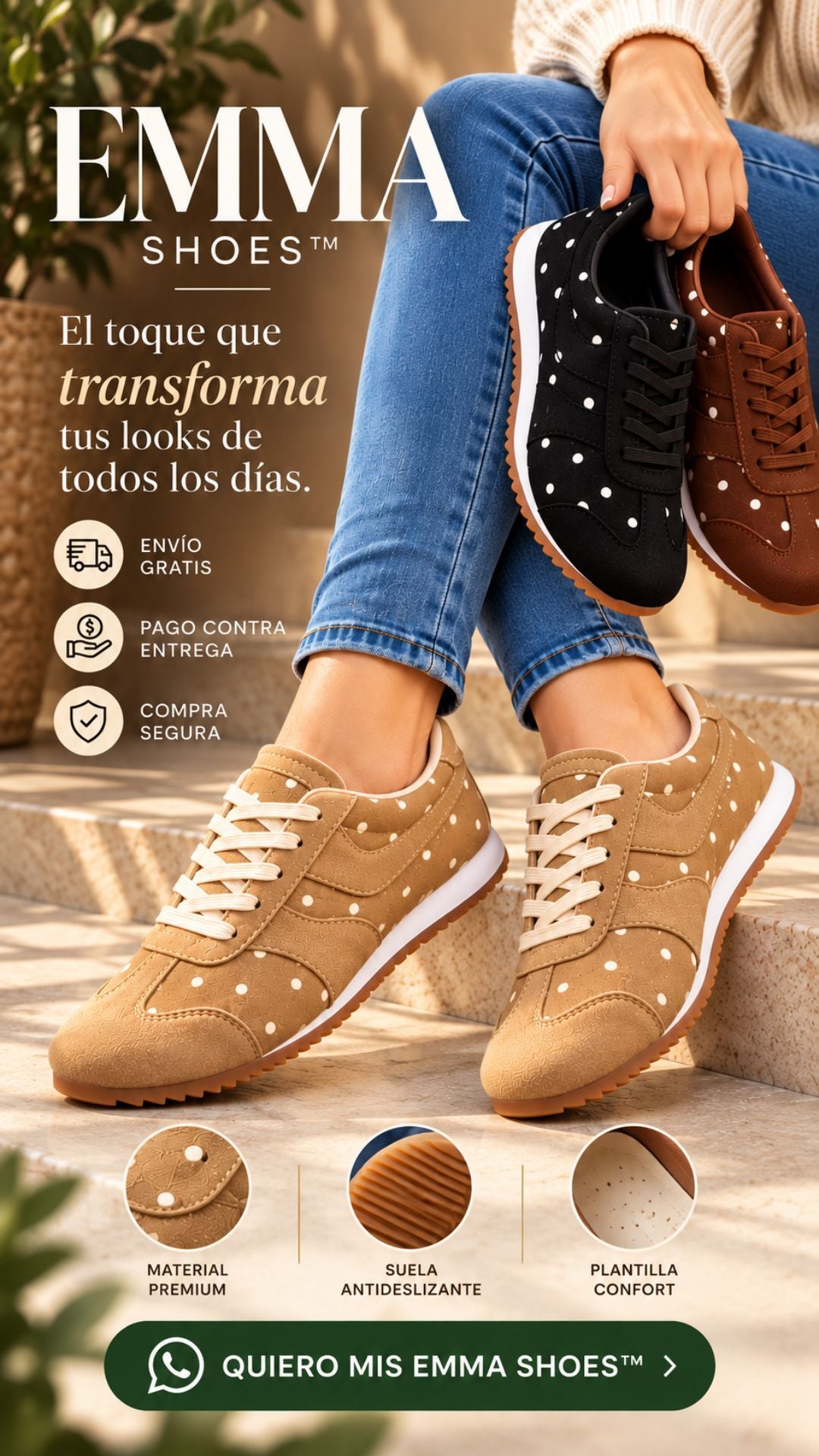 EMMA SHOES™