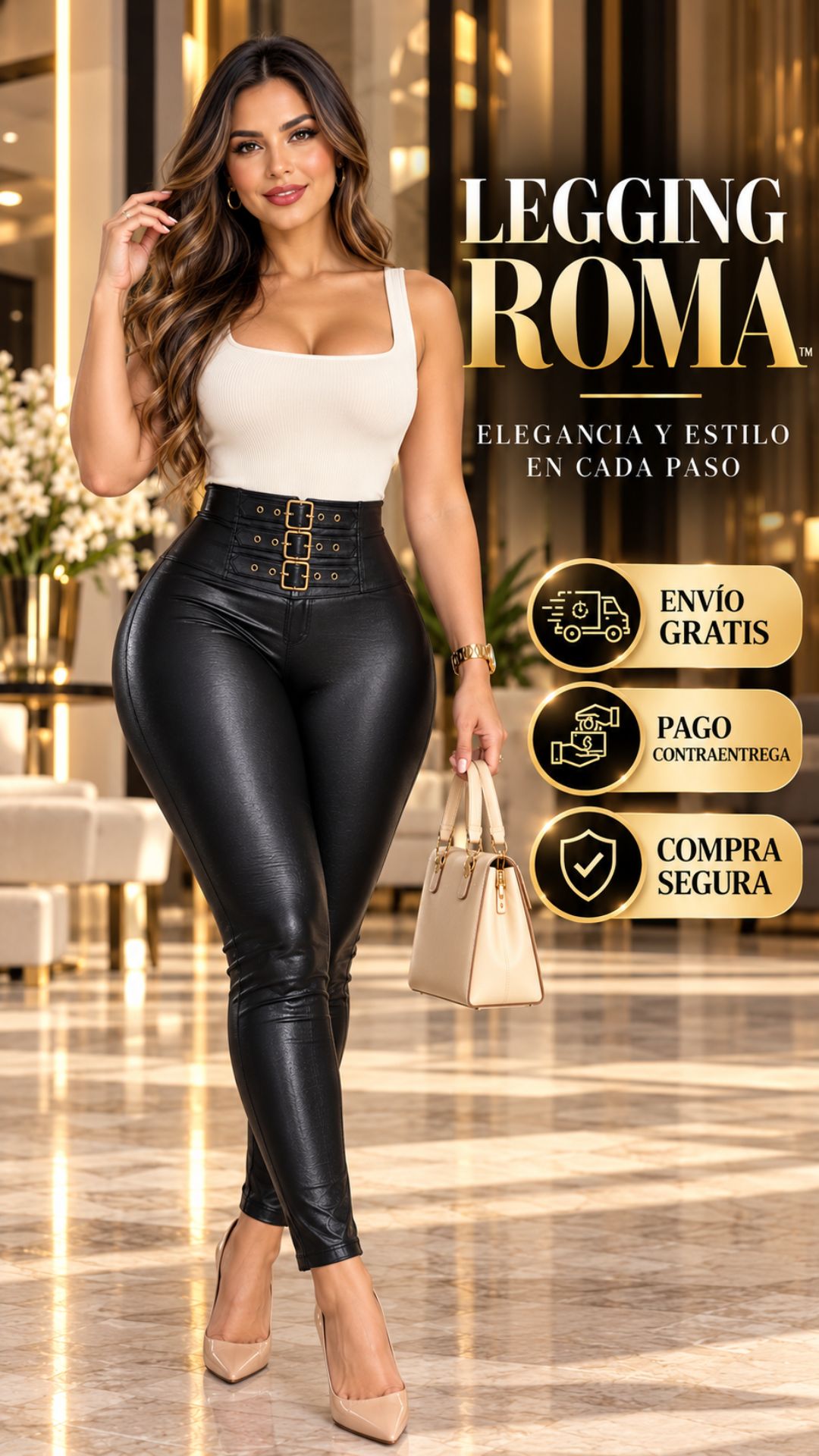 LEGGINGS ROMA®