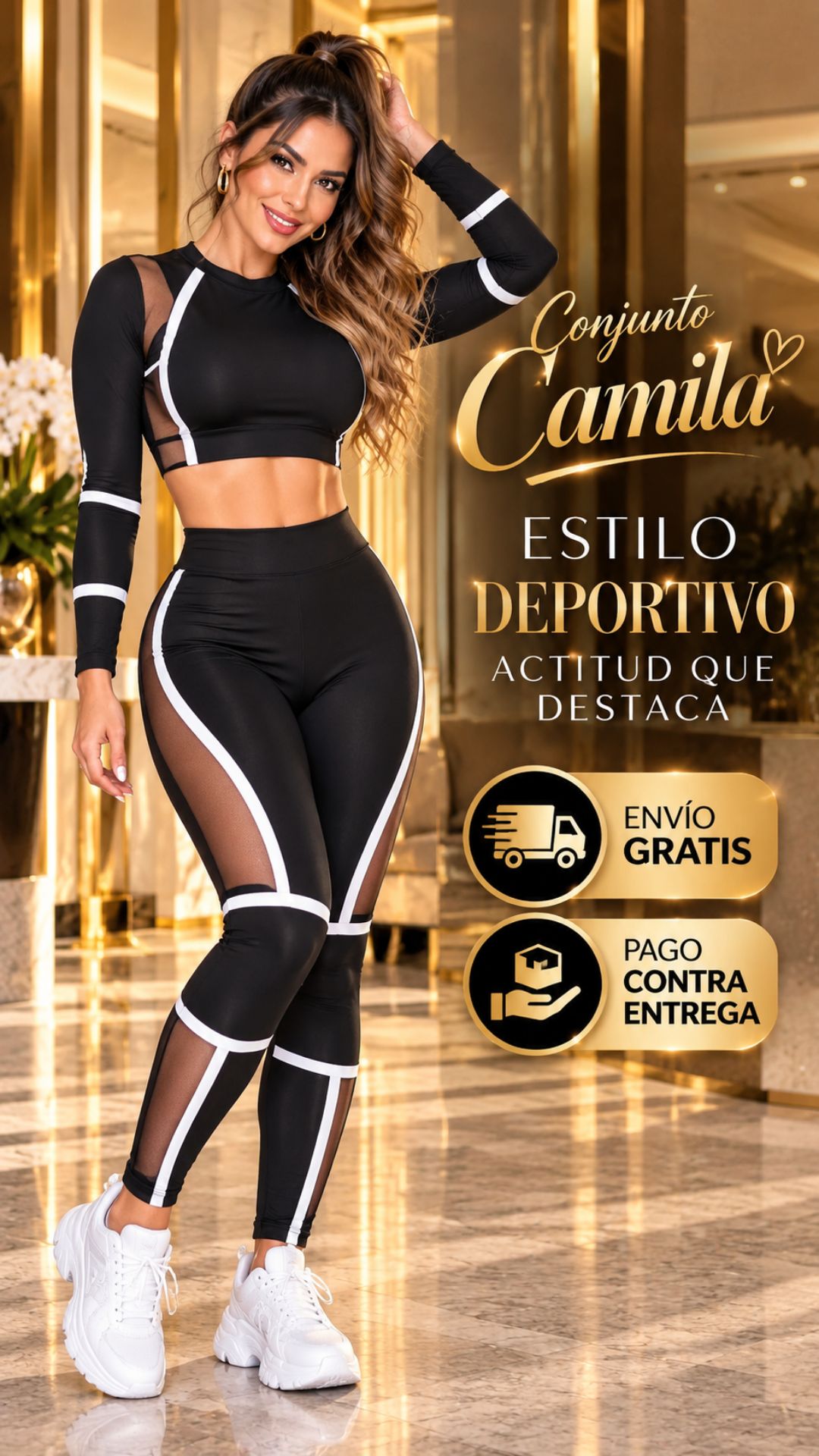 CONJUNTO CAMILA®