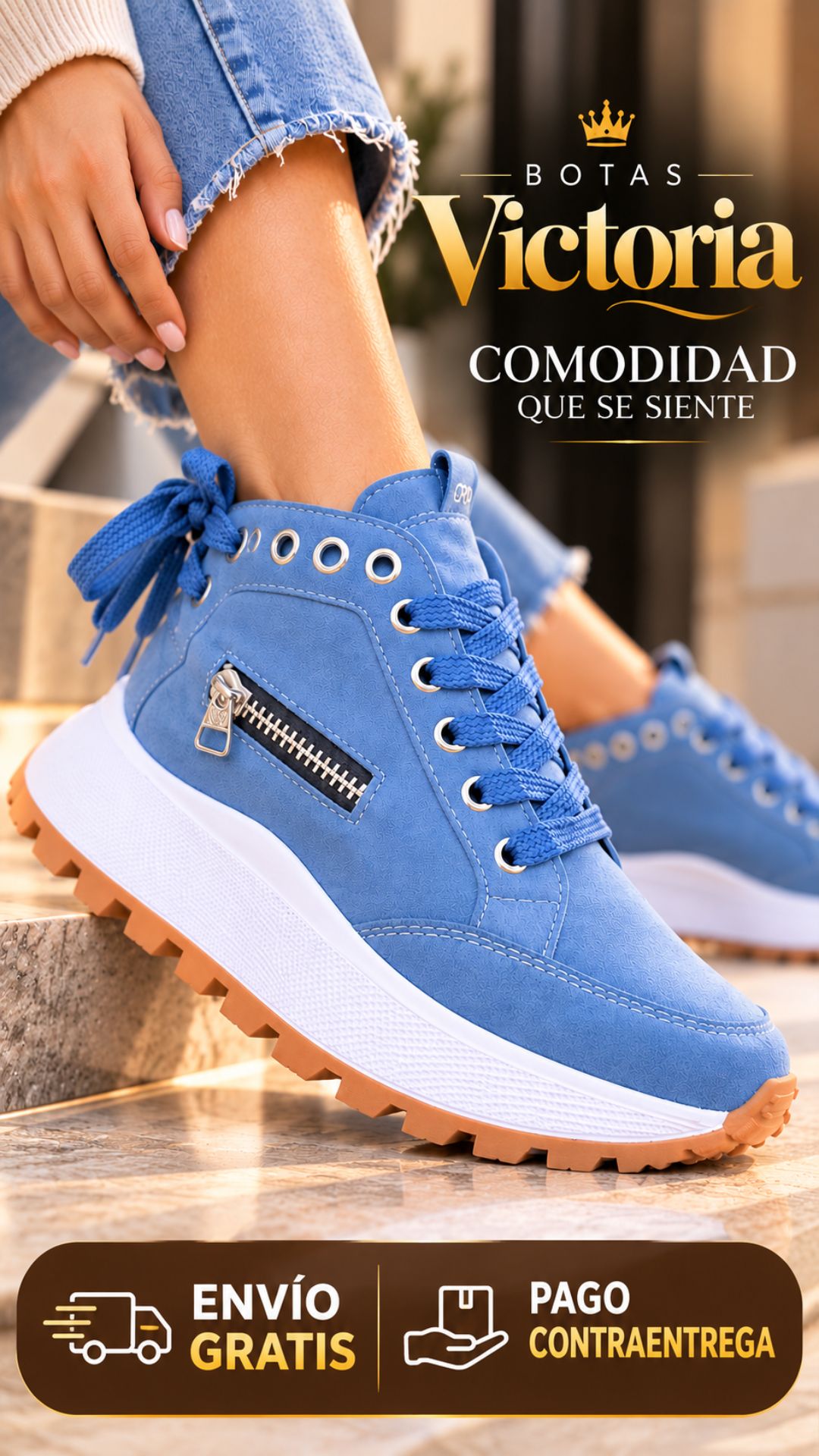 BOTAS VICTORIA®