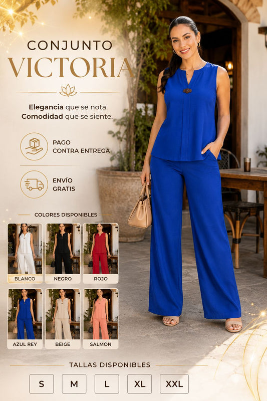 CONJUNTO VICTORIA®
