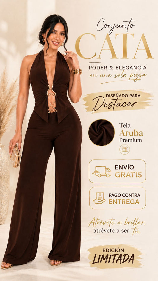 CONJUNTO CATA®