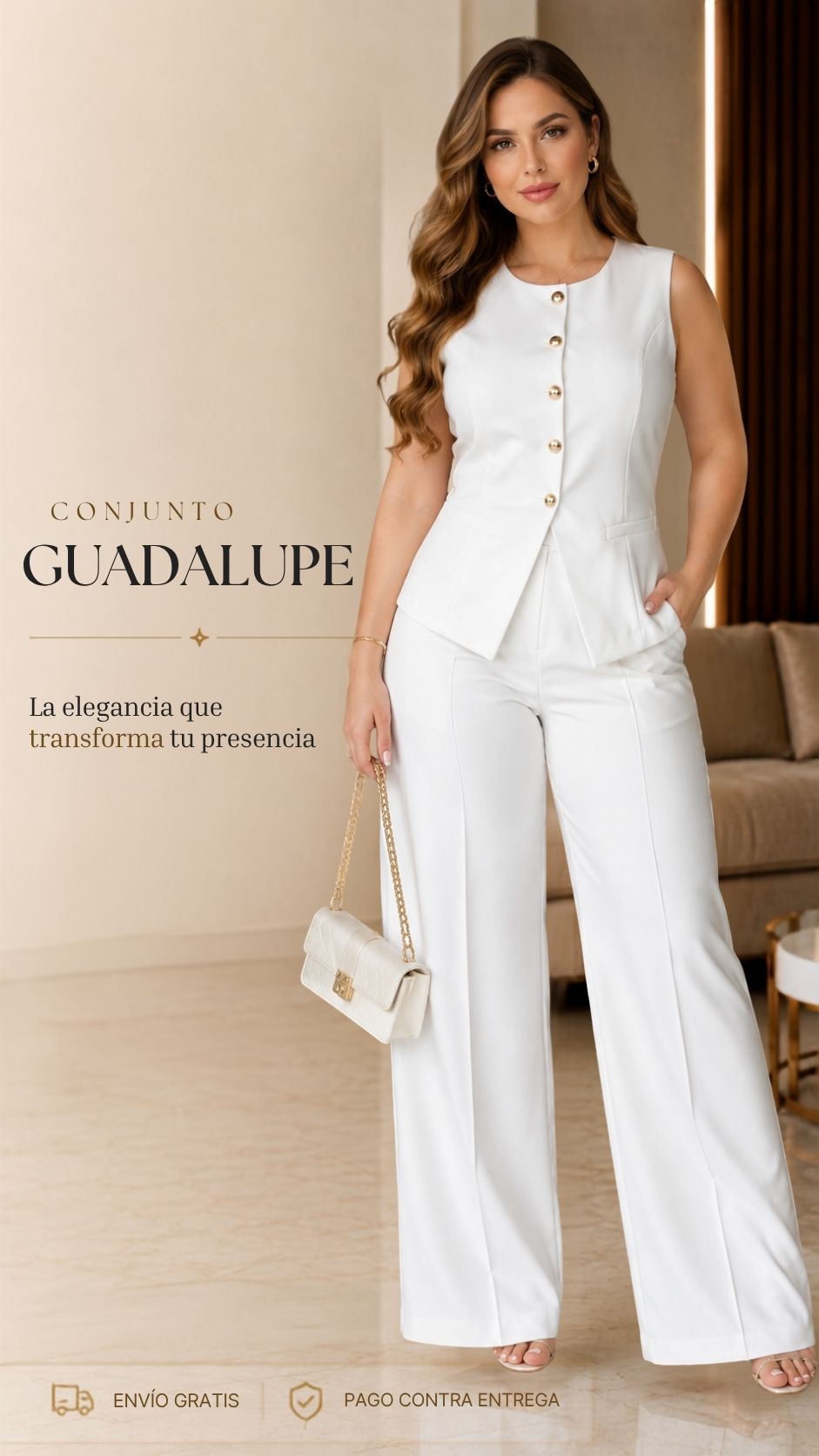CONJUNTO GUADALUPE®