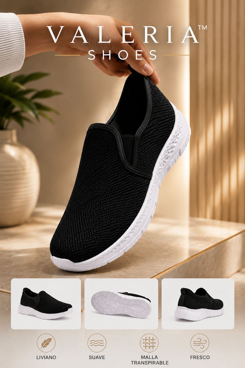 VALERIA SHOES™