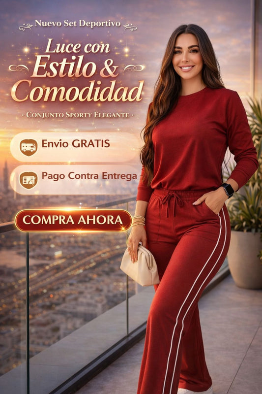 CONJUNTO AGATA®