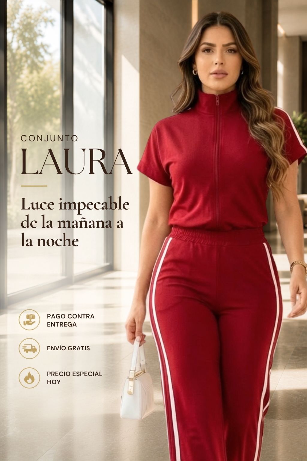CONJUNTO LAURA®